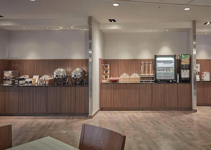 Fairfield Inn & Suites By Marriott Grand Mound Centralia