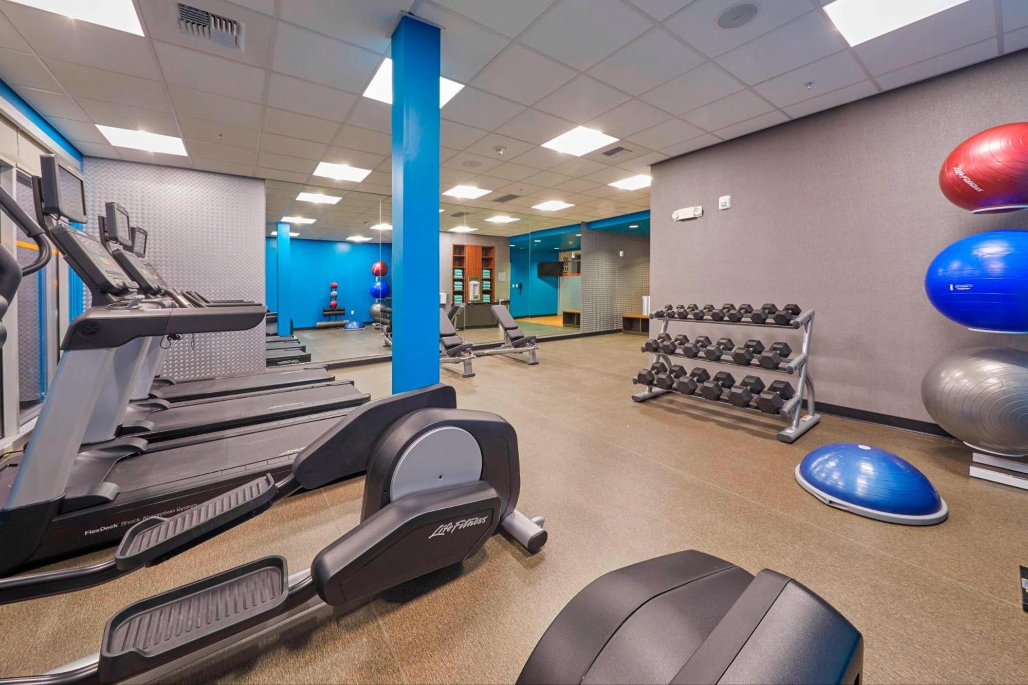 Fairfield & By Marriott Centralia Hotel 3*