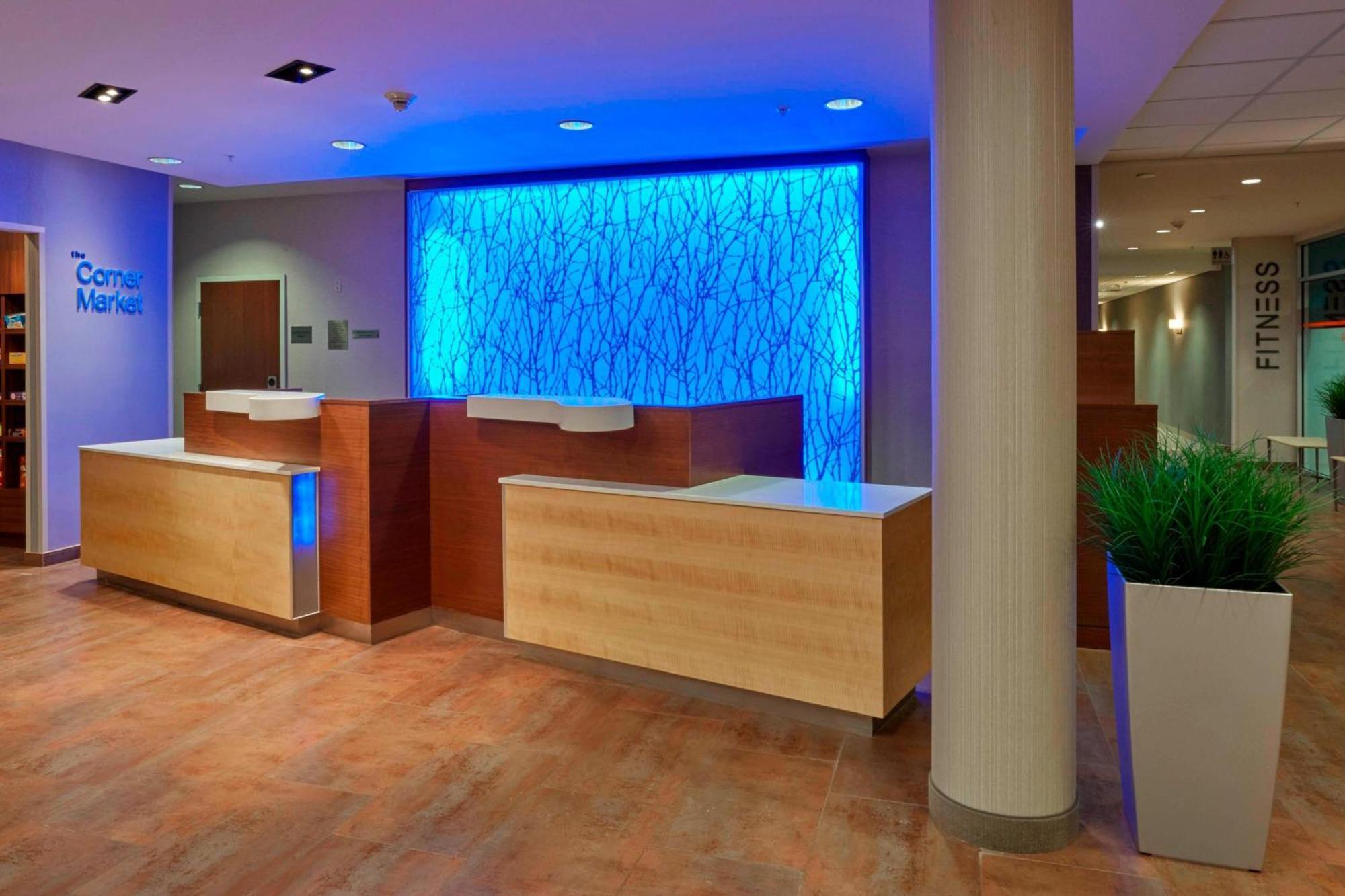 Fairfield & By Marriott Centralia Grand Mound